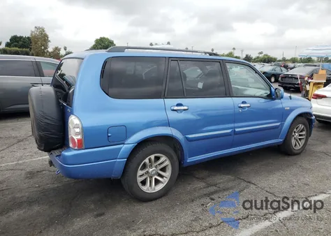 2004 Suzuki Xl7 Ex из США, поврежденный, VIN JS3TY92V644101790